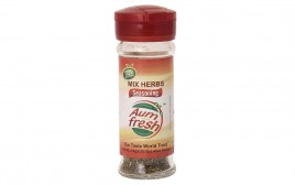 Aum Fresh Mix Herbs Seasoning   Bottle  10 grams